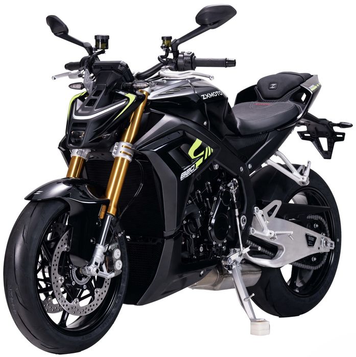 Мотоцикл ZXMoto 820R ABS 2026 заказ