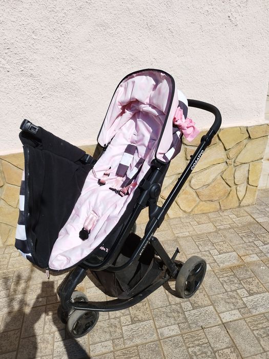 Cosato gigle 2 детска количка 3в1