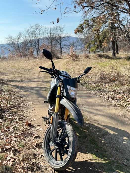 Продавам supermoto keeway tx 125! СПЕШНО!!!