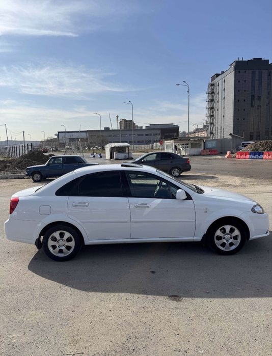 Gentra sotuvda vikup