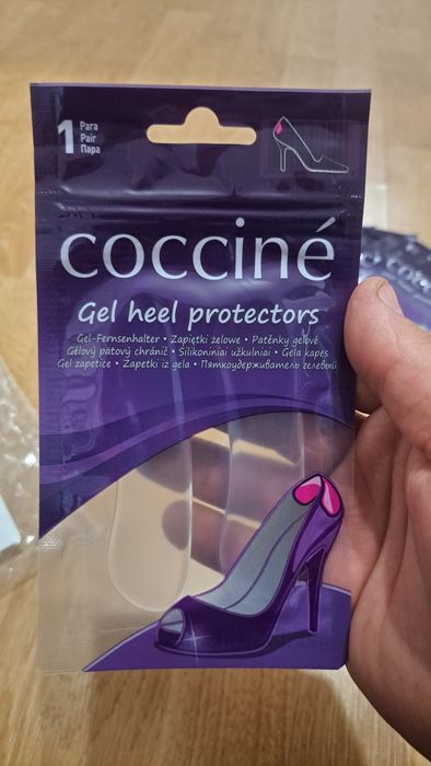 Protecție călcâie gel