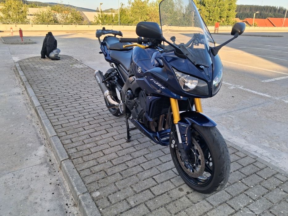 Yamaha FZ1 Fazer ABS