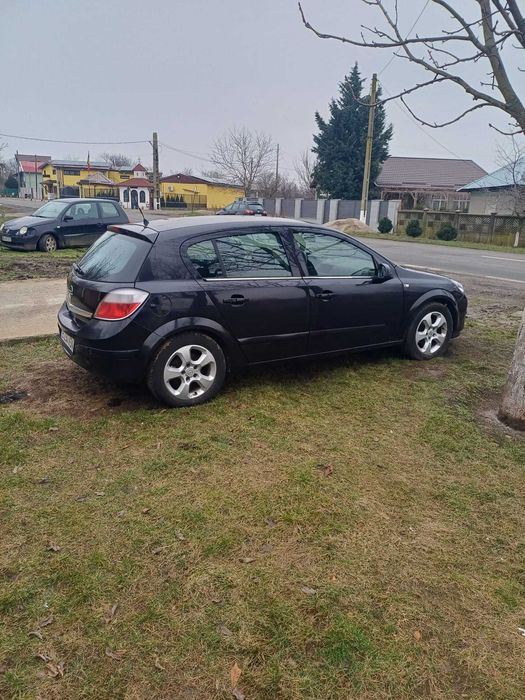 Opel Astra H 2004 1.7 dth