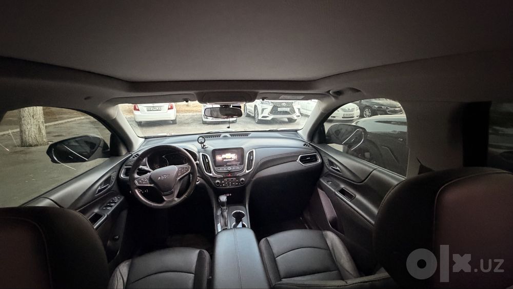 Продам Chevrolet Equinox 2020