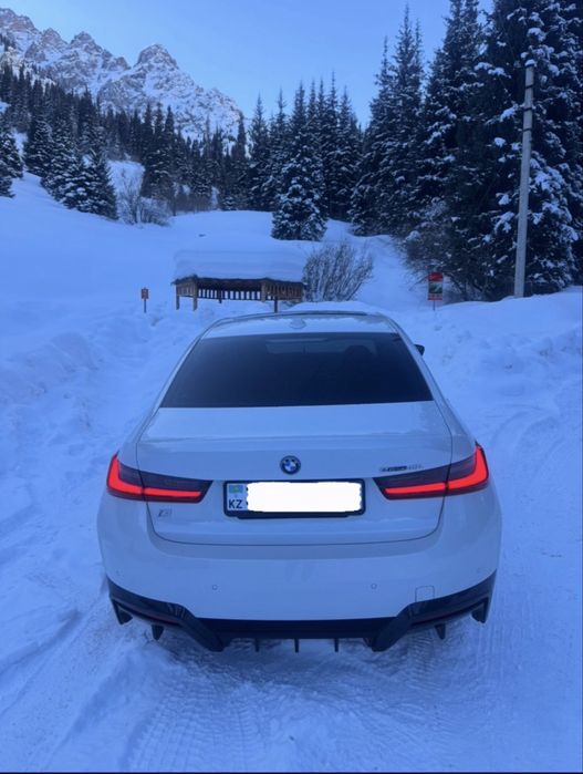 BMW для фотосесии