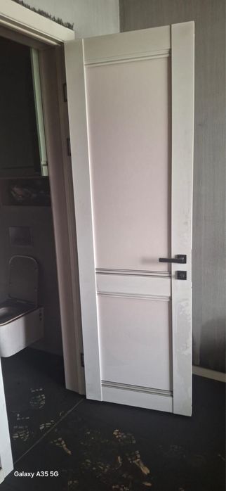 Двери 220см после пожара/дешево