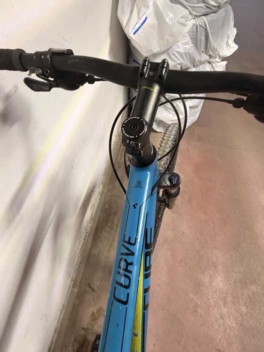 Biciclata cube L-  27,5”