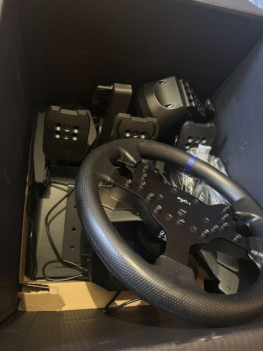 Игровой контроллер PXN V99 черный