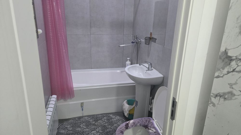 For Rent: Brand-New 1-Bedroom Apartment