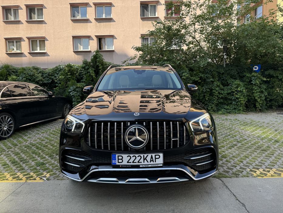 MERCEDES-BENZ GLE 2023 — imagine 2