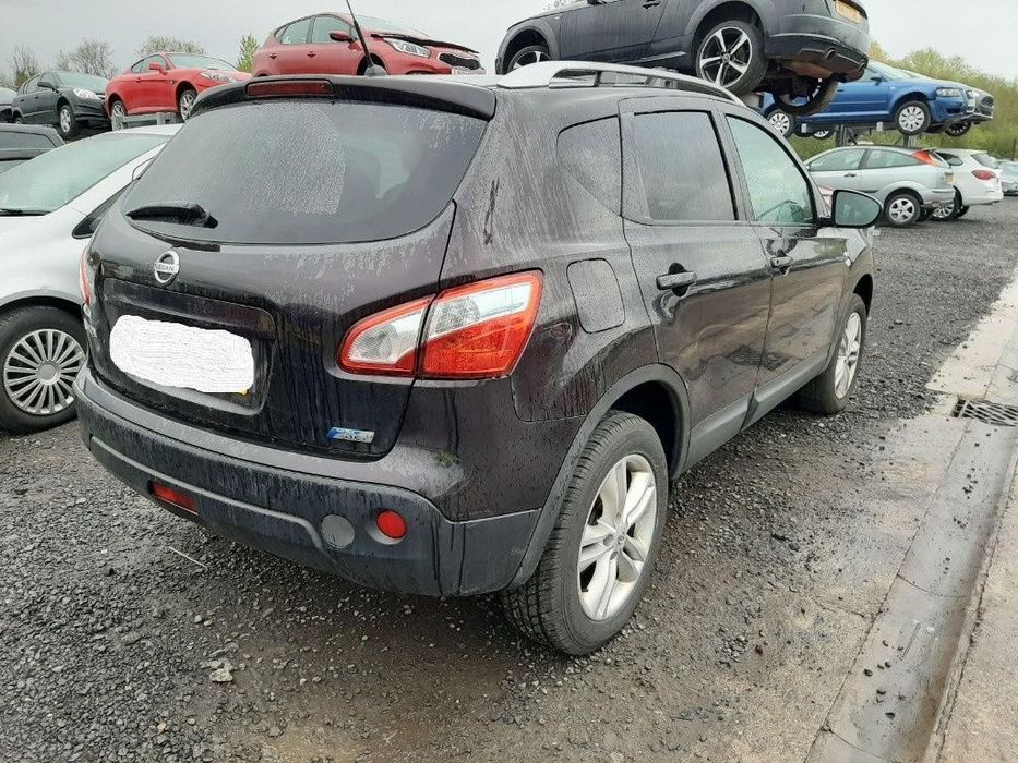 Carcasa filtru aer Nissan Qashqai 2010 SUV 1.5 DCI