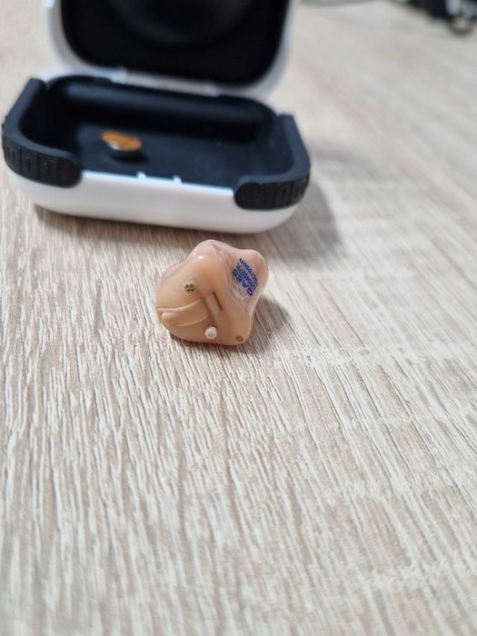 Aparat auditiv GAES Microson ITC MC8/ ITC P, Stanga, Mediu-Sever