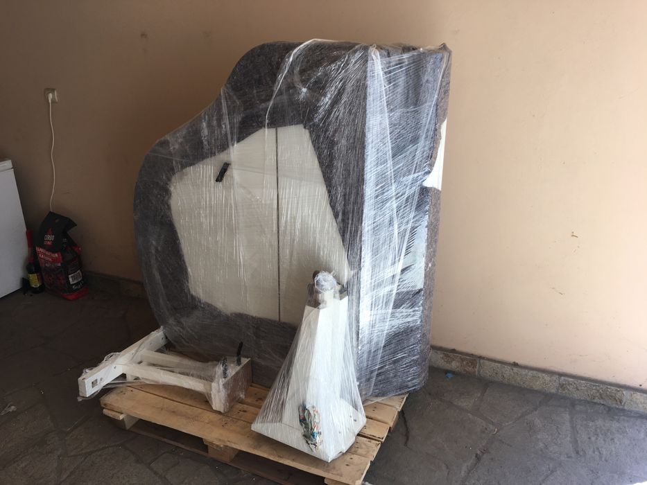 Специализиран пренос/пренасяне/преместване на пиана