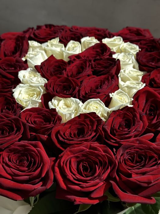 Именной букет D