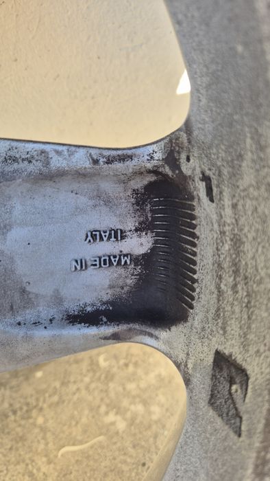 Джанти 5x112 R17