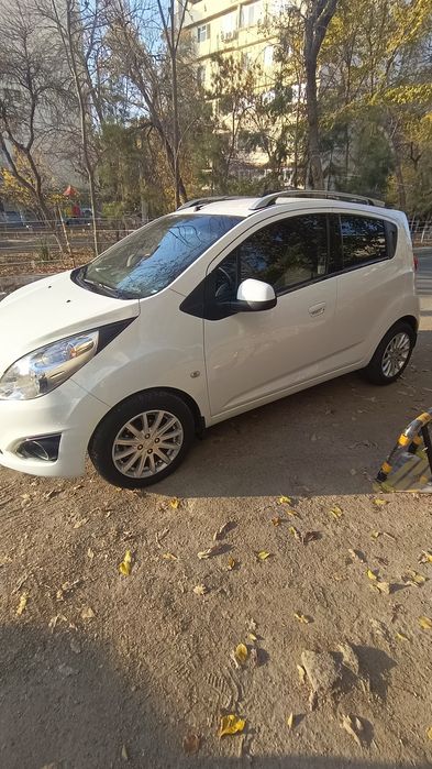 Продается SPARK  4-позция, цвет- белый(тоза), год выпуска 2022/12.