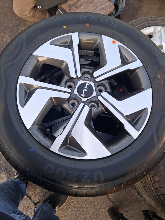 16 kia sanet diska balon