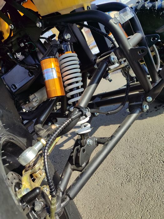 Квадрацыкл Атырау