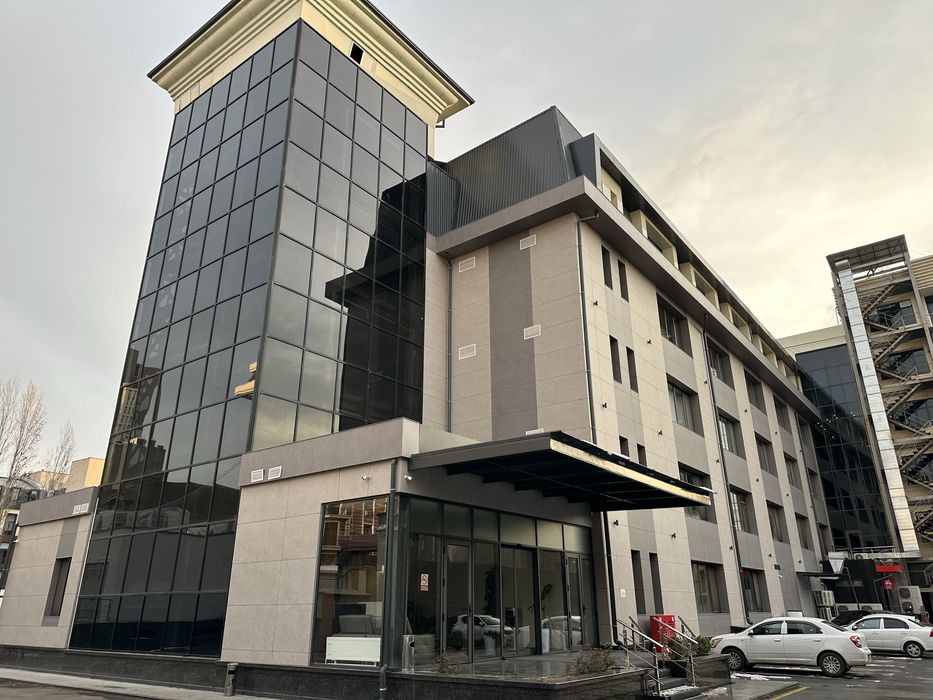 Аренда офисов в самом центре Ташкента.  От 35 кв.м- 53 кв.м [TG]