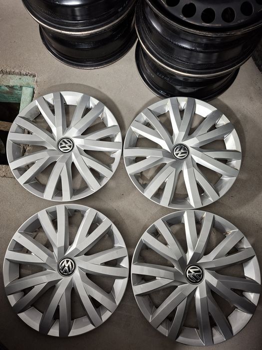 16 джанти 5 х 112 vw тасове