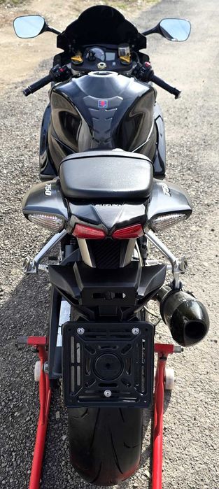 Suzuki Gsxr K9 750i НОВ ВНОС!!!