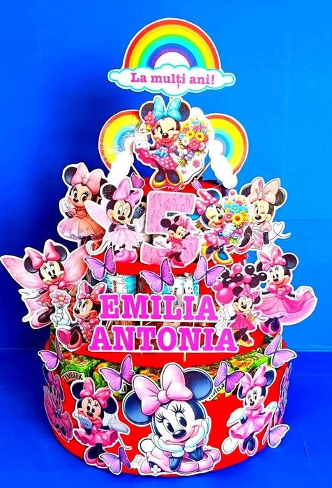 Torturi din dulciuri