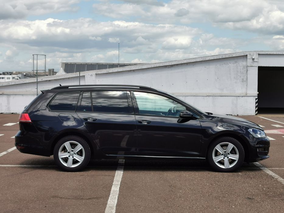 VOLKSWAGEN Golf 2014 — imagine 5