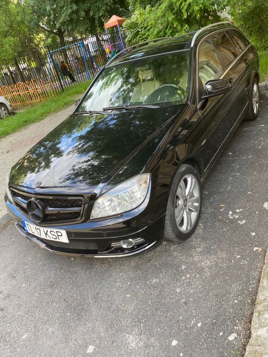 MERCEDES-BENZ C-Class 2009