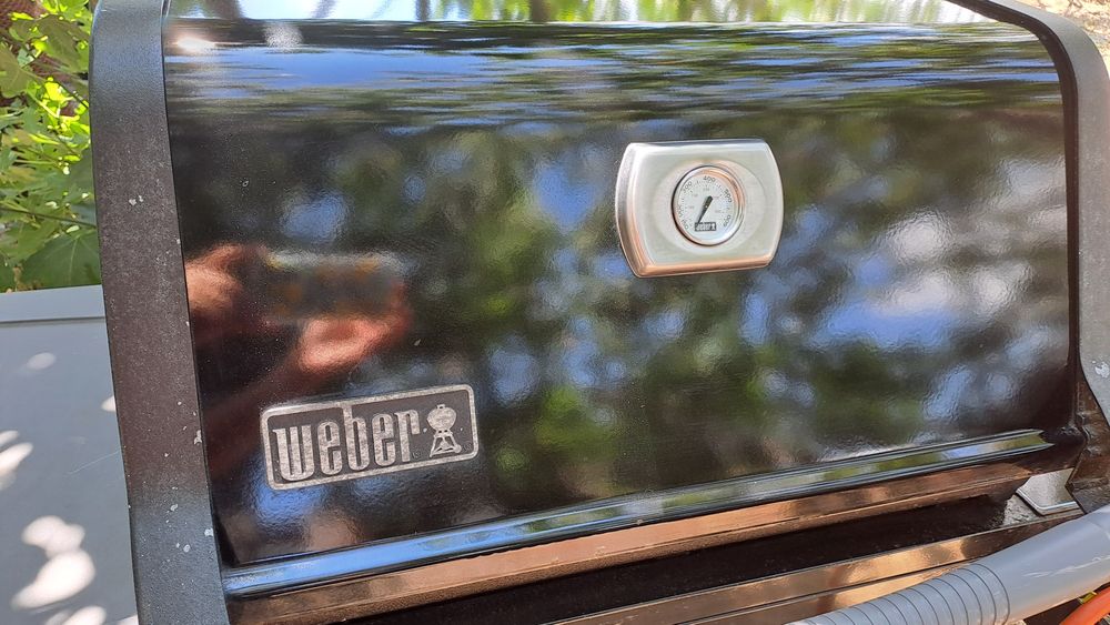 Барбекю на газ Weber spirit classic