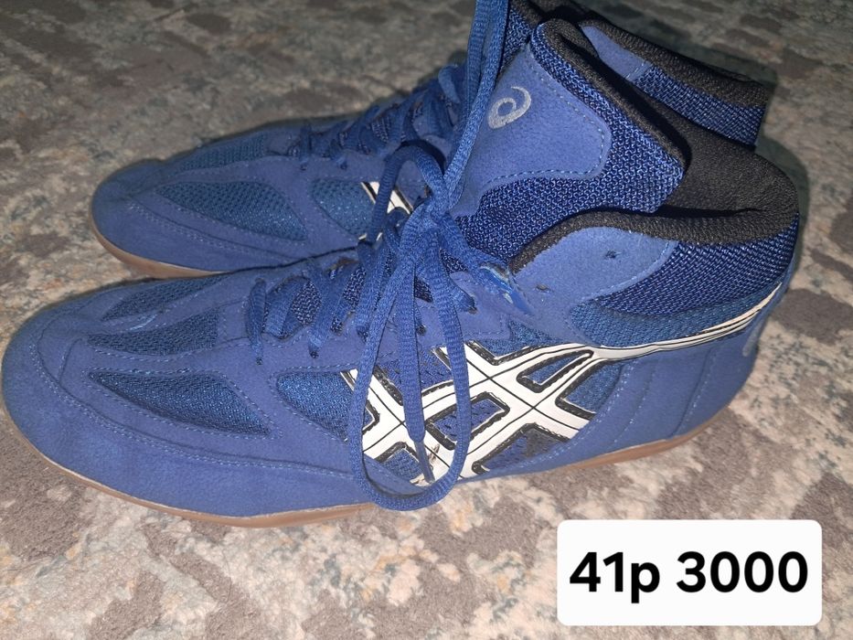 Борцовка шлем лапа