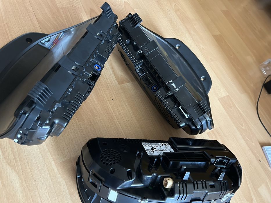 Ceasuri bord 6WB BMW X3 F25 X4 F26 X5 F15 X6 F16 F10 F11 F06 F01 F02 F