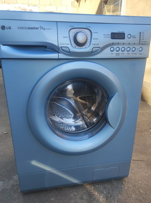 Стиральная машина Lg