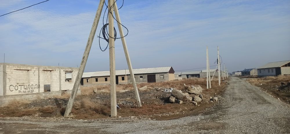 Ховос ситида участка 6 соток