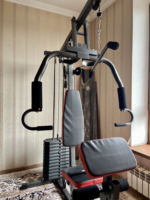 Доставка бесплатно тренажер для дома