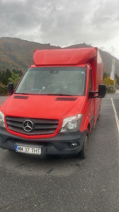 Mercedes Sprinter 316 Pro  automatic->oferta pret
