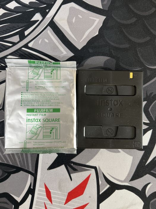 картриджи на instax square