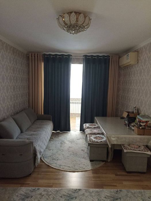 Уютная квартира рядом с метро Буюк Ипак Йули