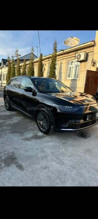 Leapmotor 2025-24 йил смарт