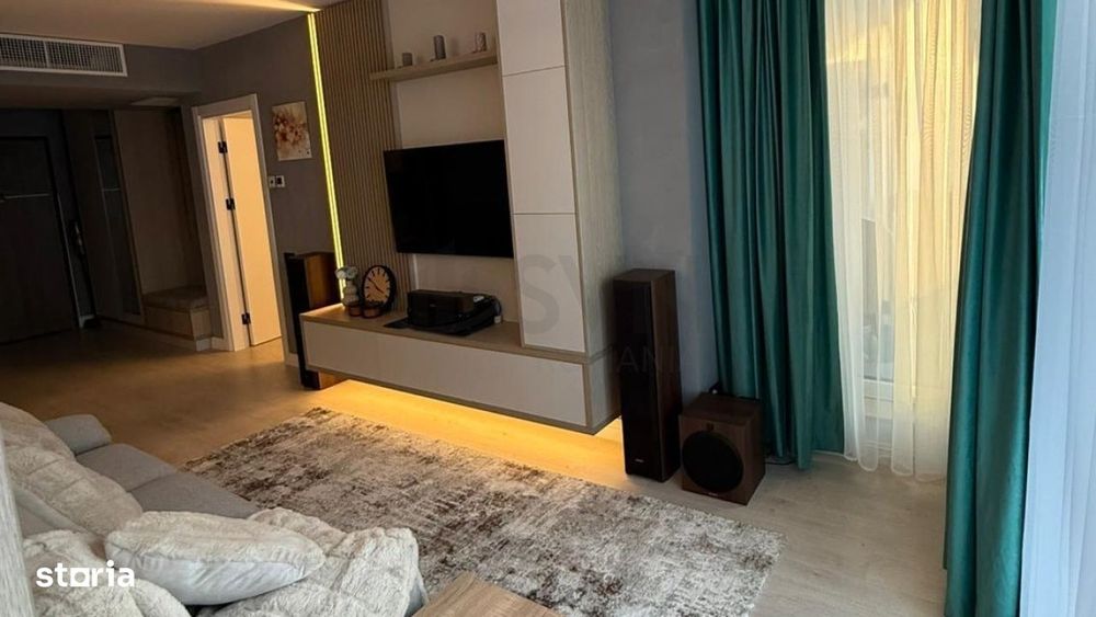 Apartament 2 camere cu loc de parcare subteran