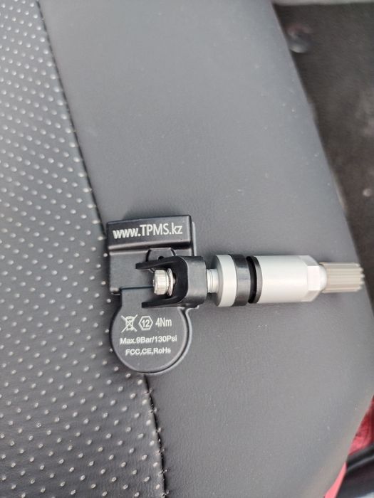 Датчик давления шин