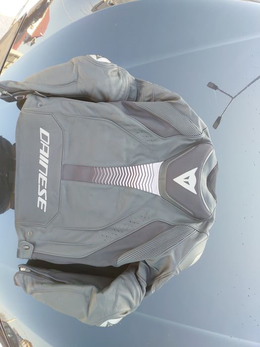 Geaca piele Dainese super speed 52