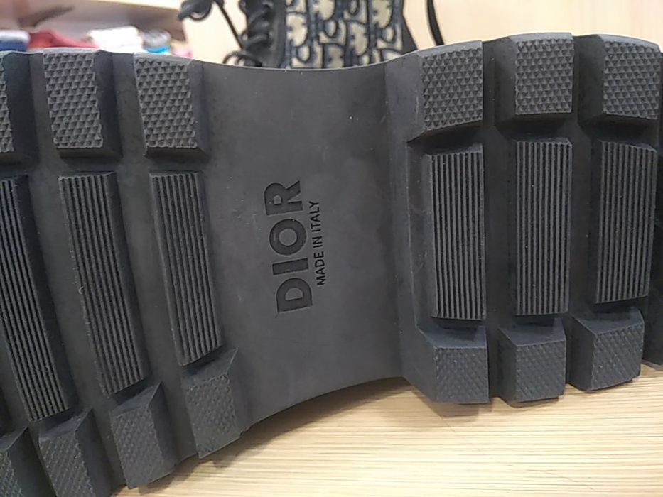 Ботинки женские Dior