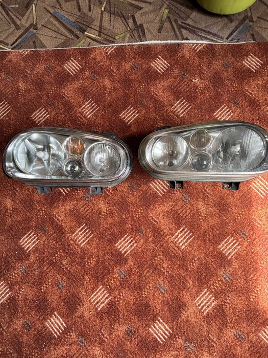 Dezmembrezgolf 4 1.9 tdi ajm