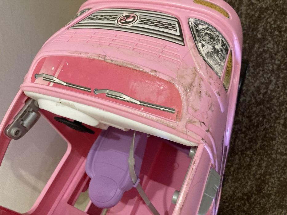 Кемпер/караваната на  Барби/Barbie+две кукли