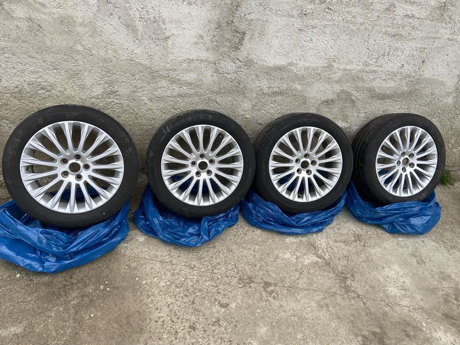 Jante ford, r17 5x108 originale