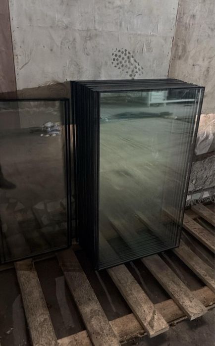 Замена стеклопакетов