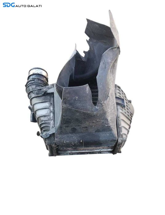 Radiator Intercooler Audi A3 8L 1.9 TDI ASZ AXR 1998 - 2006 Cod 1J0145803M [M9208]