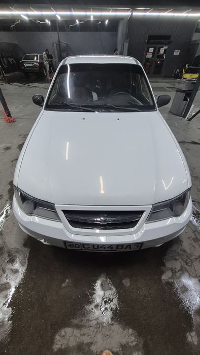 Chevrolet nexia 2, 2 позиция