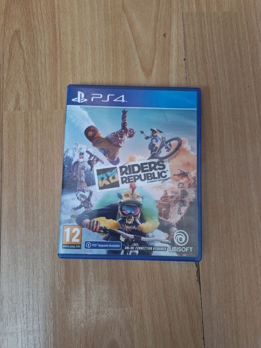 Riders republic PS4
