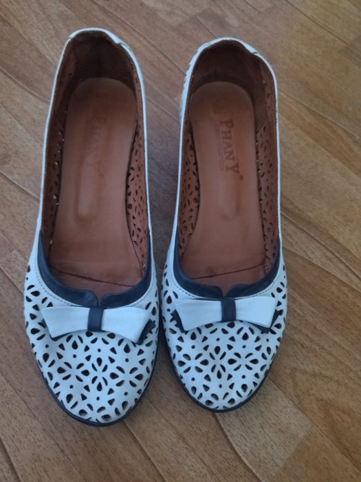 Новые туфли 37 размер .Натуральная кожа .